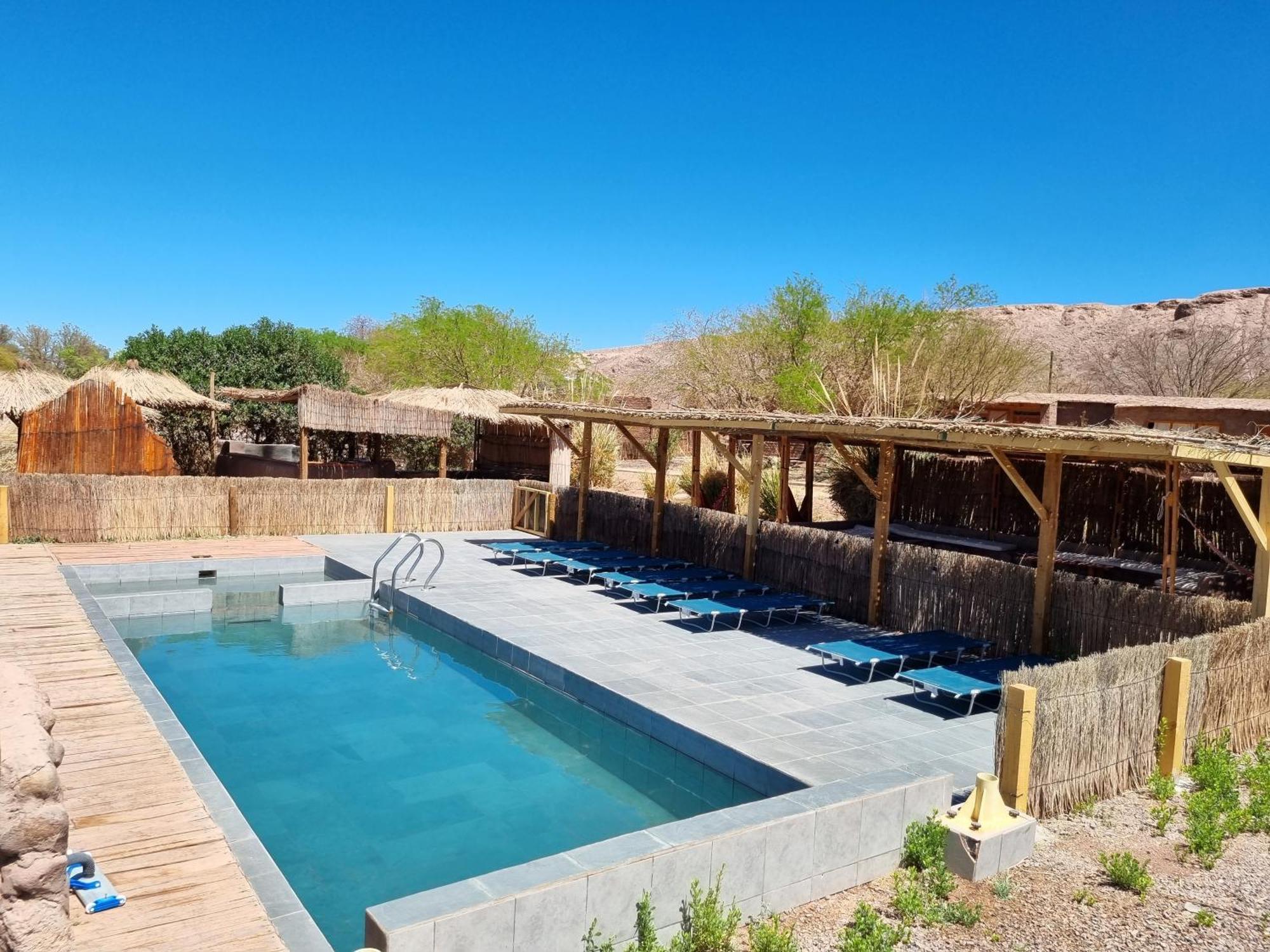 Lodge Altitud San Pedro de Atacama Exterior photo