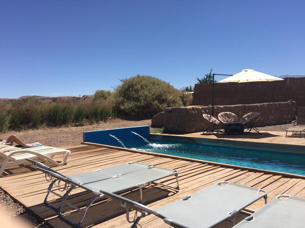 Lodge Altitud San Pedro de Atacama Exterior photo